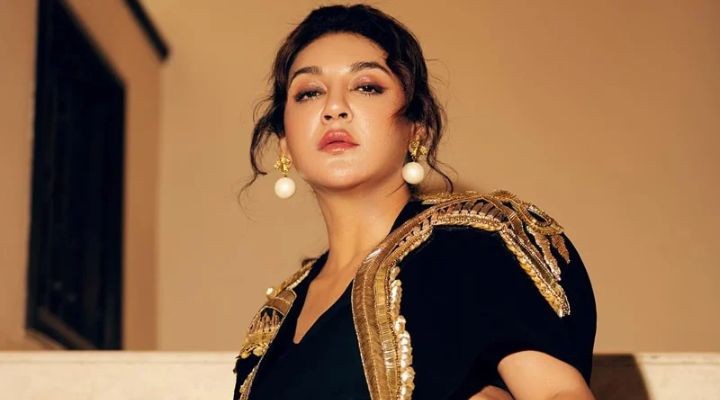 ইউটিউব চ্যানেল খুললেন জয়া আহসান